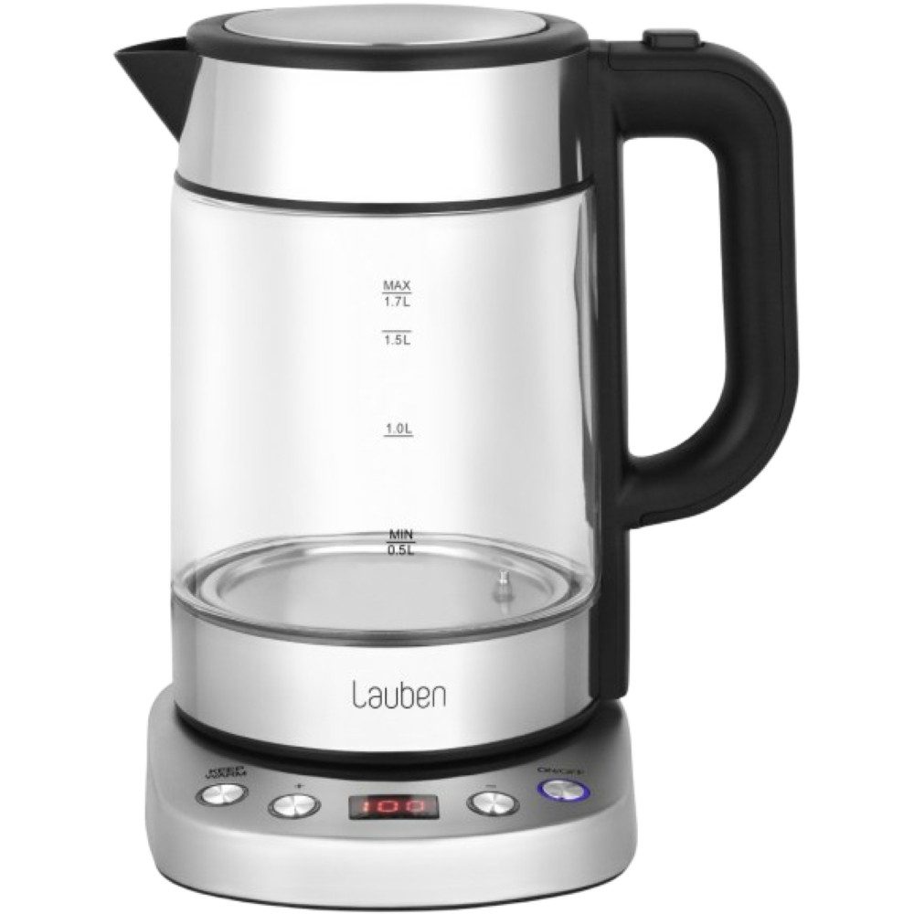 Wasserkocher Electric Kettle EK17GS - Wasserkocher - transparent/silber