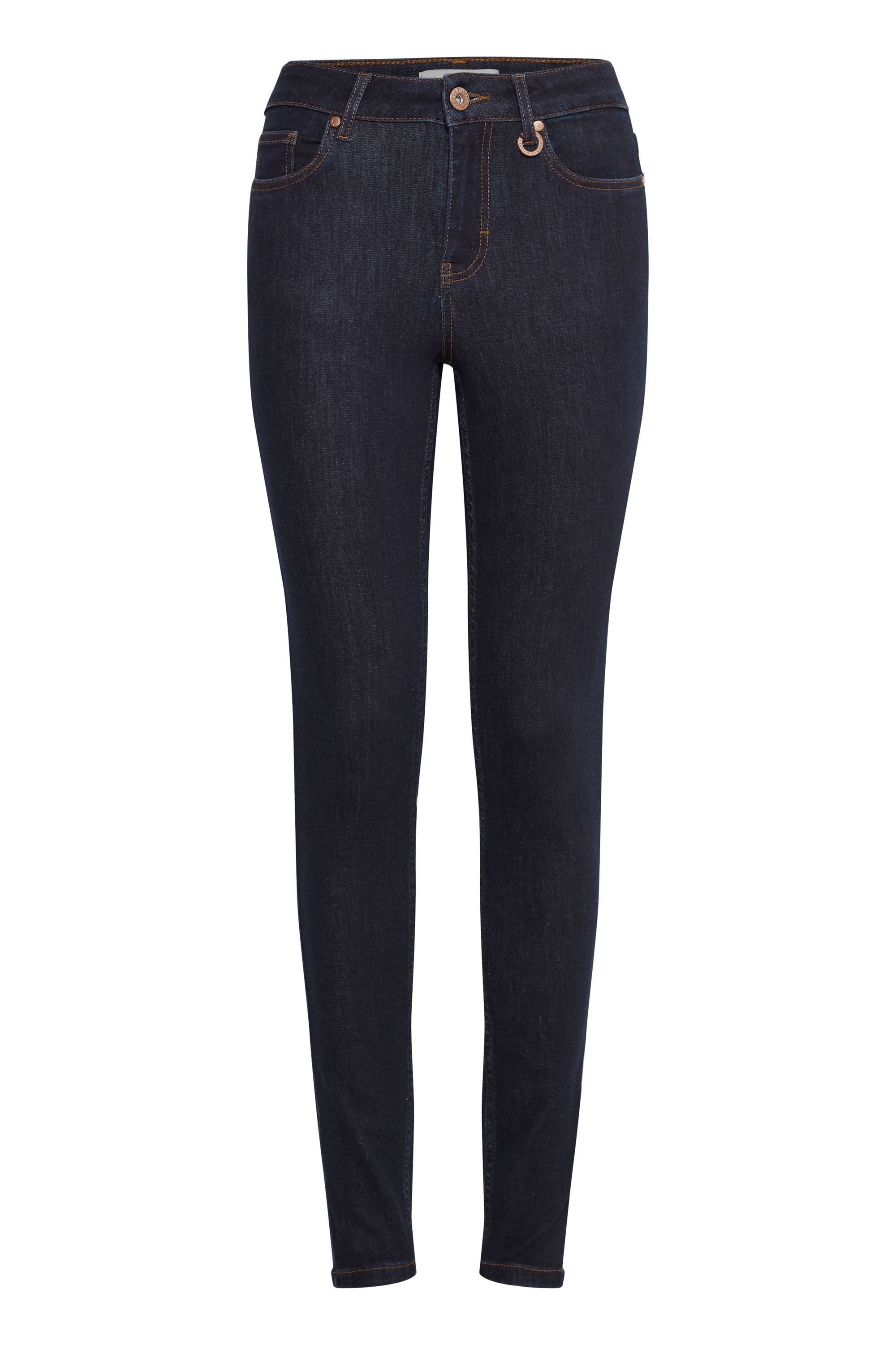 Un-Washed Denim
