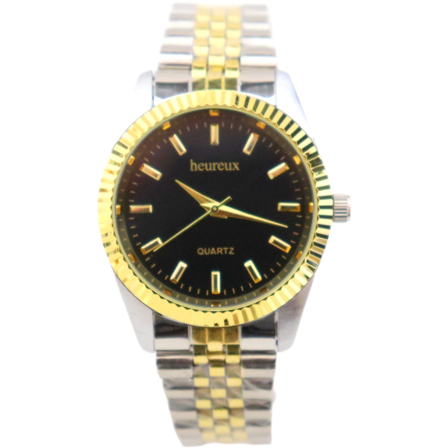 Rötting Design Quarzuhr Herrenuhr Quarz goldfarbene günstig online kaufen