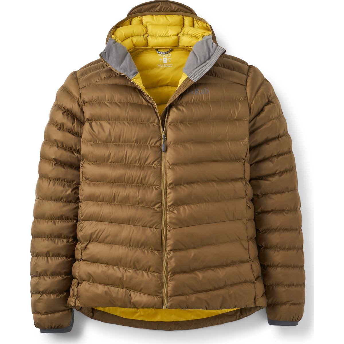 Rab Steppjacke Cirrus Alpine Jacket Unsere klassische, einfach verstaubare Allrounder-Synthetikjacke