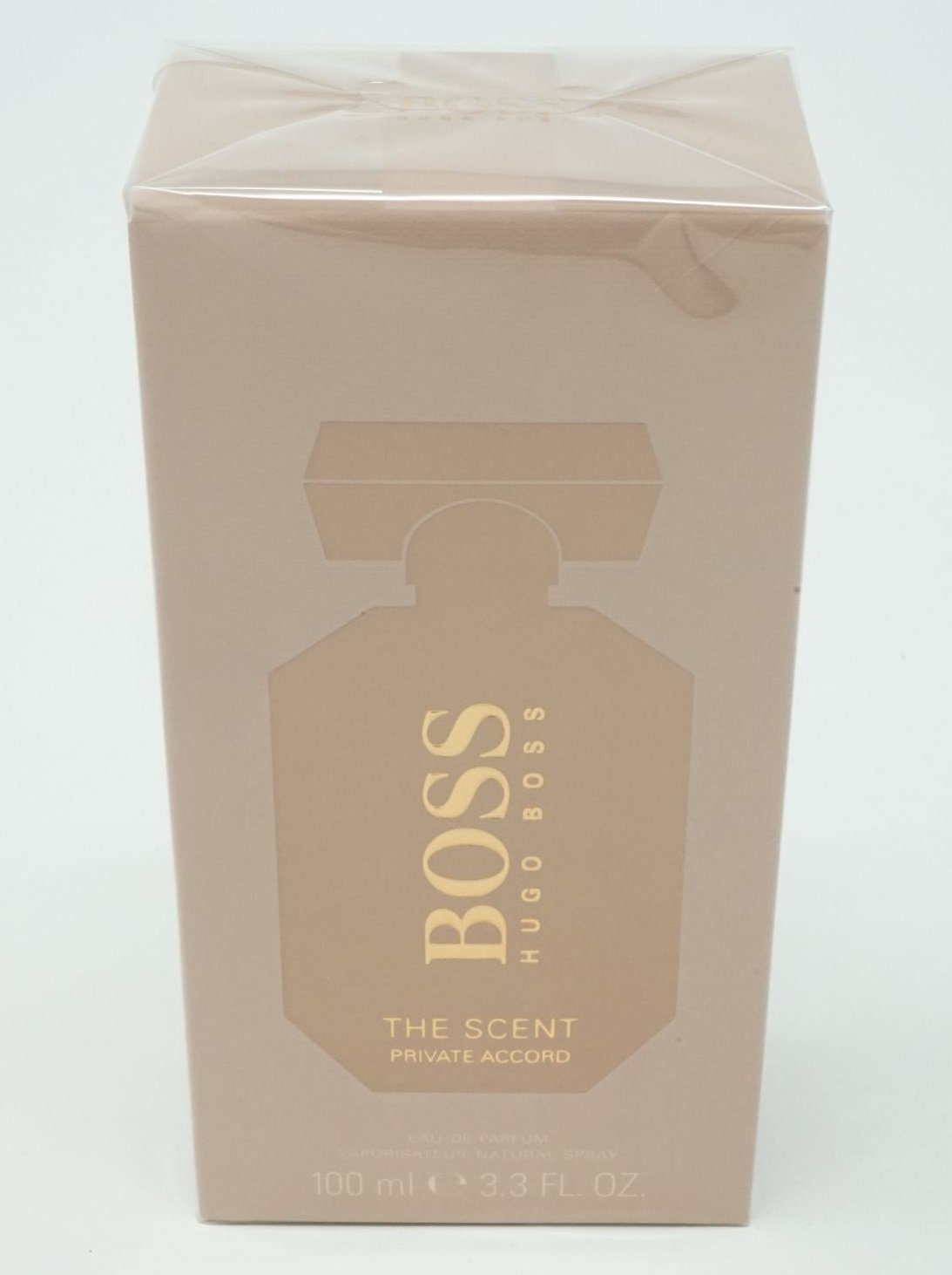 BOSS Eau de Parfum Hugo Boss The Scent Private Accord Eau de Parfum Spray 100 ml