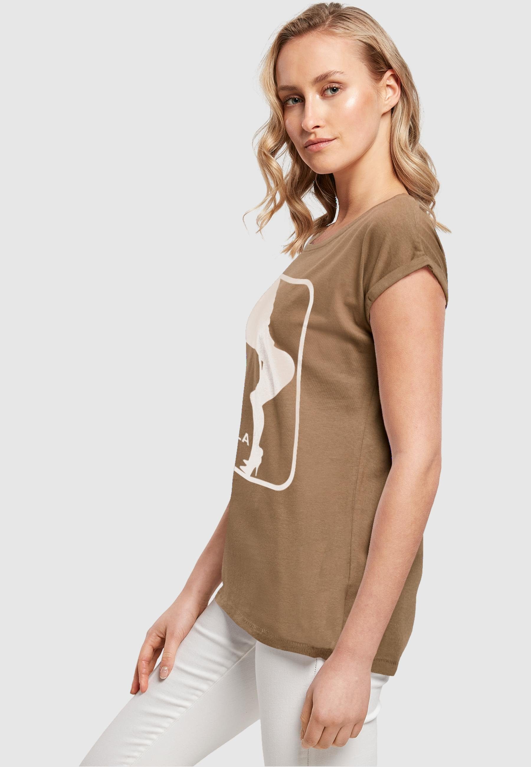 X olive Merchcode Dance T-Shirt Damen T-Shirt Ladies Layla (1-tlg)