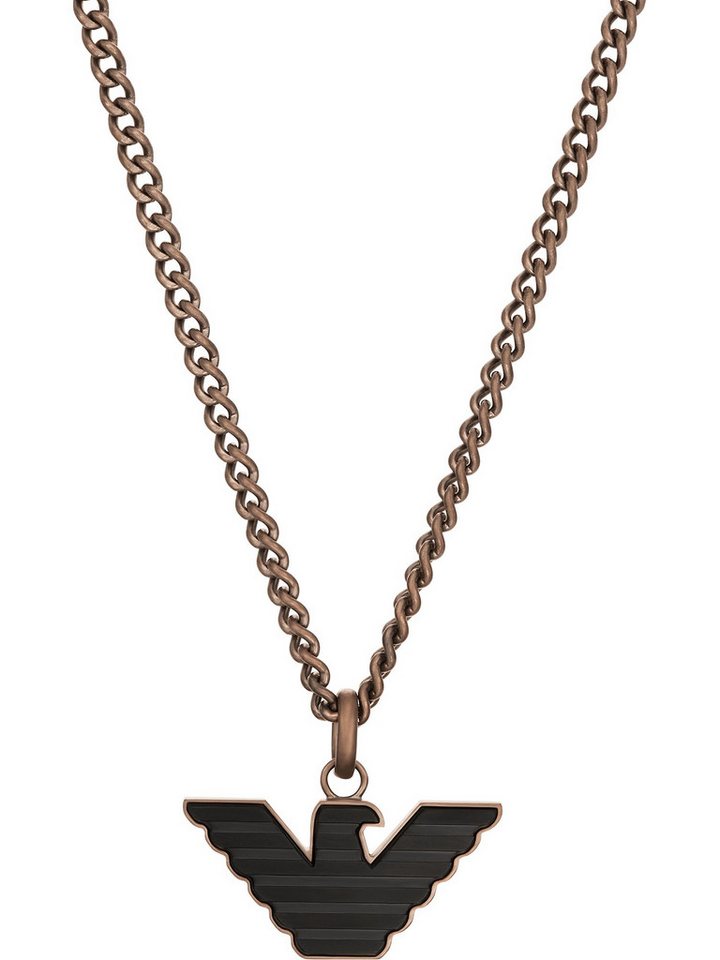 Emporio Armani Collier Emporio Armani He... Emporio Armani Collier Emporio Armani He...