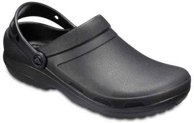 Crocs Specialist II Berufsschuh, Sommerschuh, Gartenschuh, Badeschuh, mit bequemer Innensohle