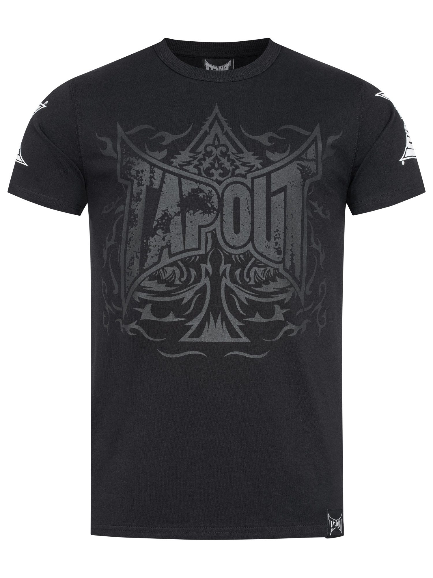 TAPOUT T-Shirt ACE OF SPADES günstig online kaufen