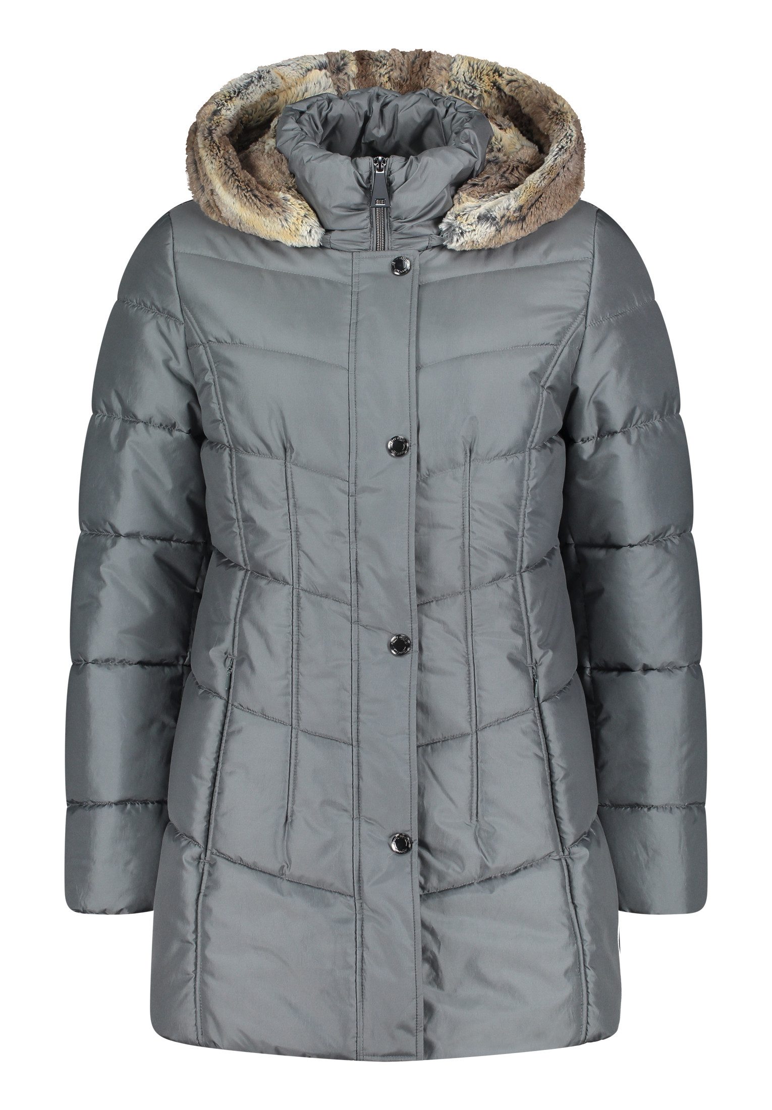 Betty Barclay Outdoorjacke Damen Outdoorjacke mit Kapuze günstig online kaufen