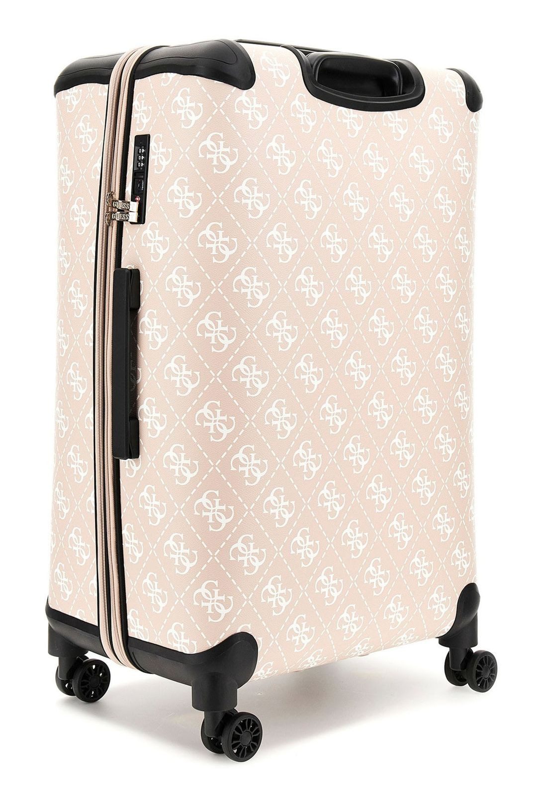 Guess Hartschalen-Trolley 28 IN 8-WHEELER Exp., günstig online kaufen