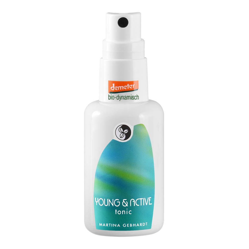MARTINA GEBHARDT Gesichtswasser Young & Active - Tonic 30ml mehr
