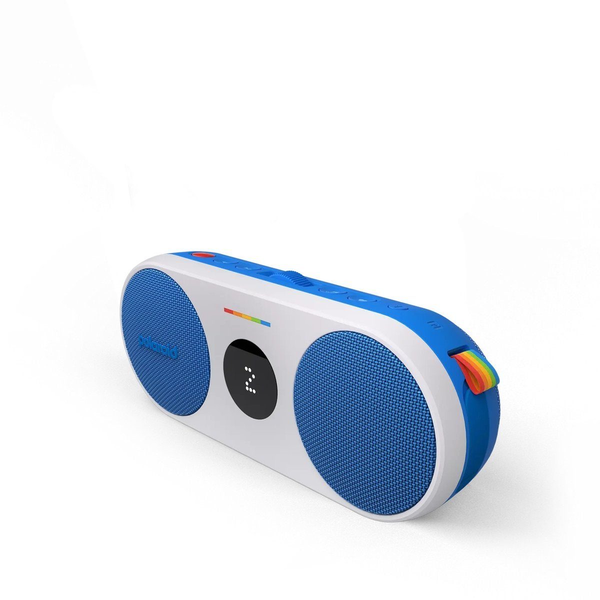 Polaroid Originals P2 Blue Music Wireless Lautsprecher Player