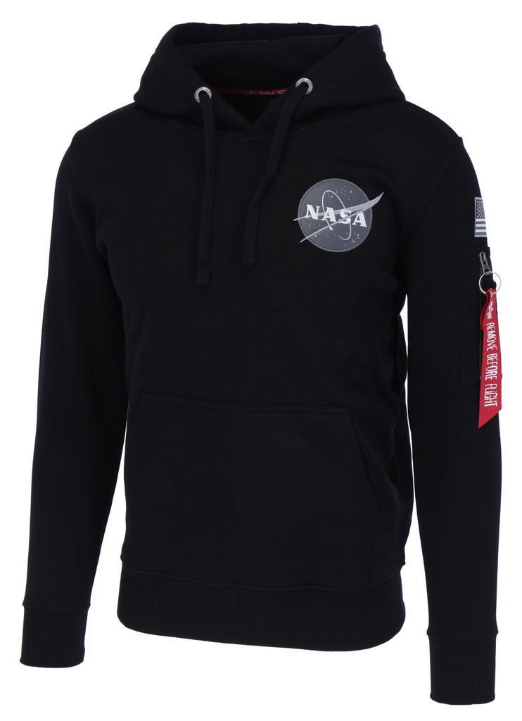 Alpha Industries Hoodie Space Shuttle Hoody (1-tlg)