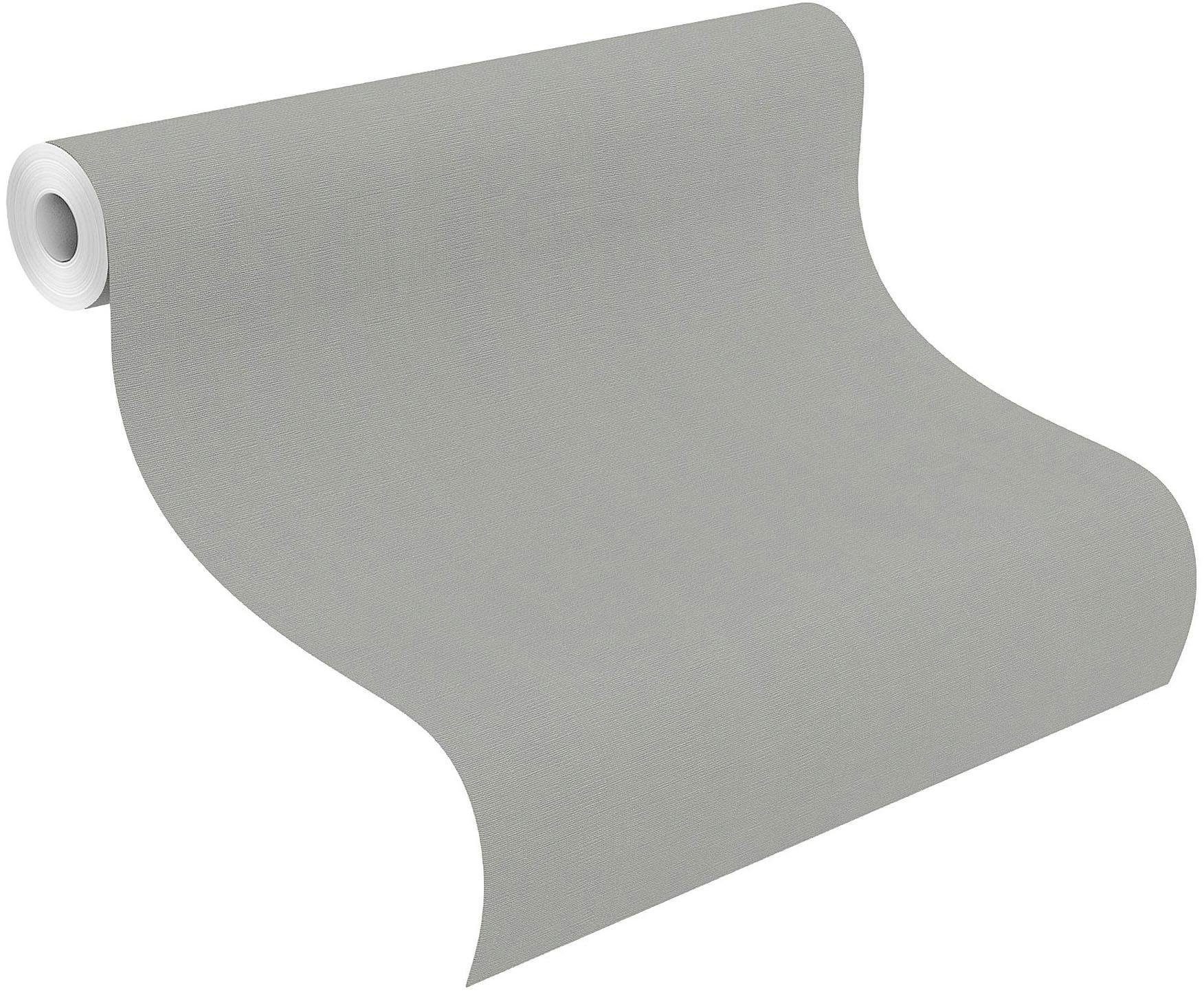 Rasch Vinyltapete Hyde Park, geprägt, uni, (1 St). Reduzierter Preis € 23,01. Unverbindliche Preisempfehlung € 44,95, (€ 4,32 pro 1 qm)