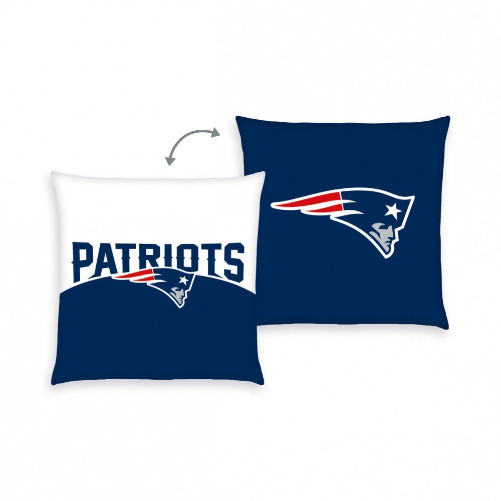 Lootchest Dekokissen NFL Patriots Kissen