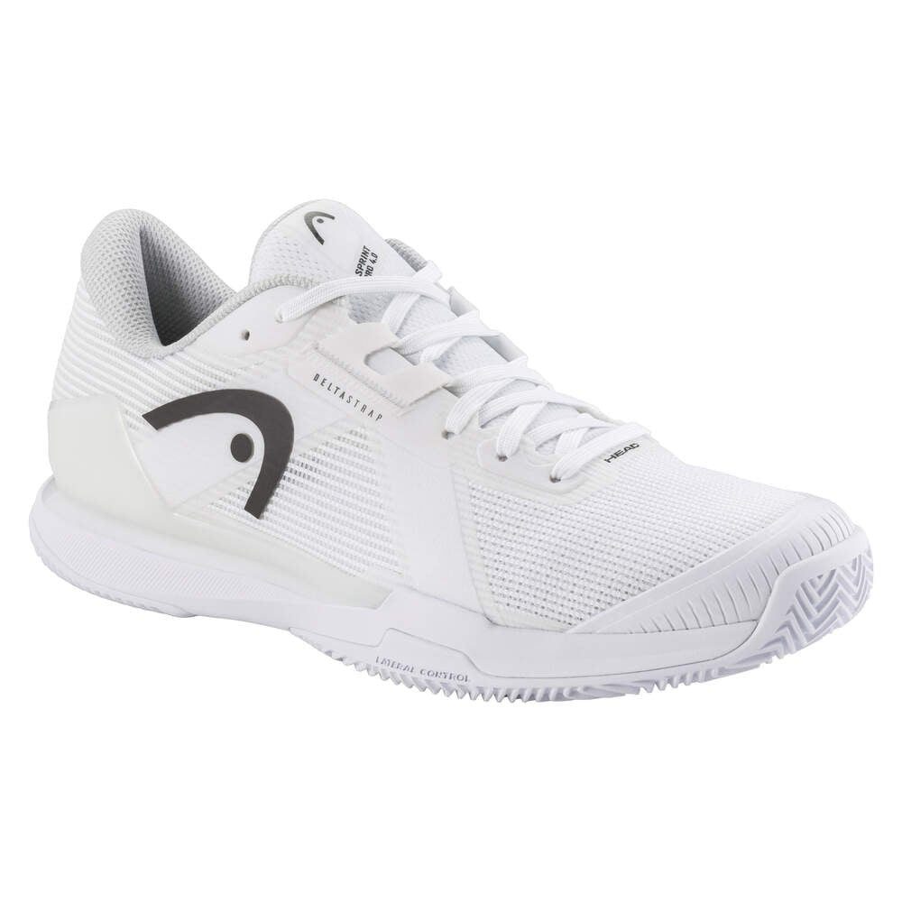 Head Sprint Pro 4.0 Clay/Sandplatz 2025 weiss Herren Tennisschuh