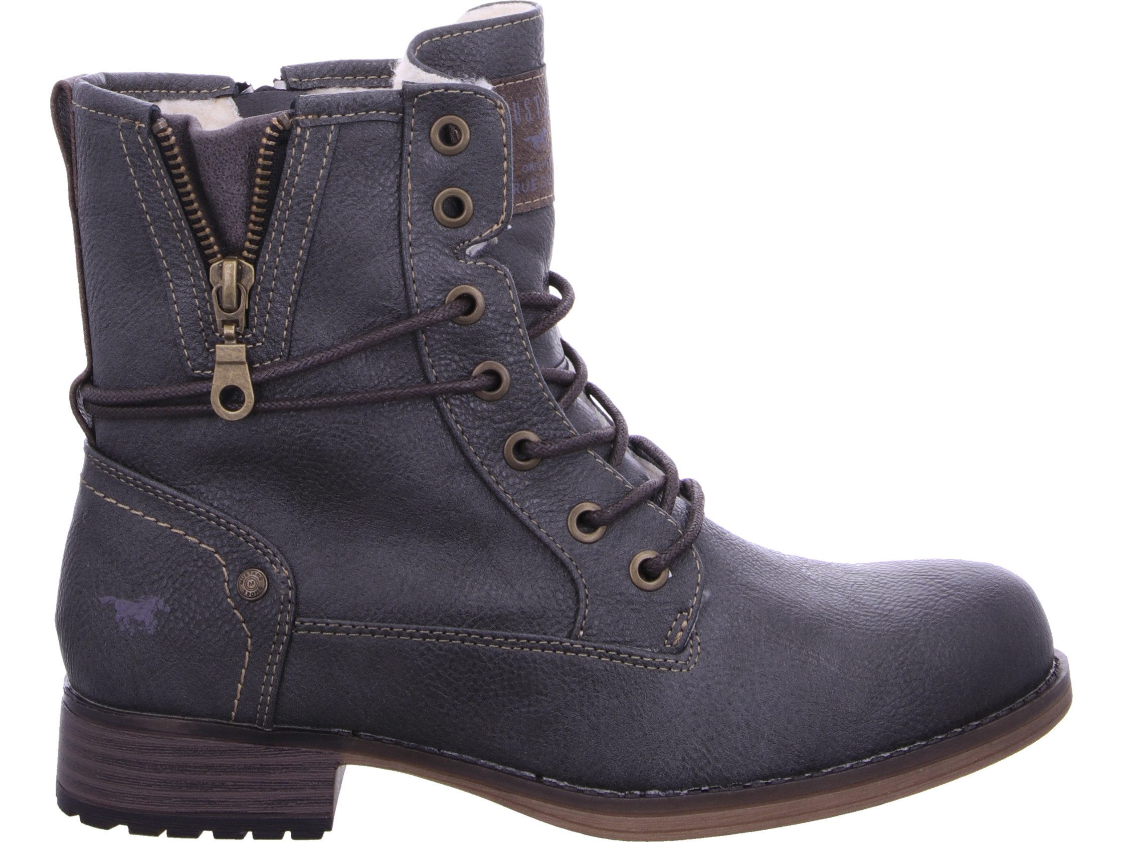 Mustang Shoes Schnürboots günstig online kaufen