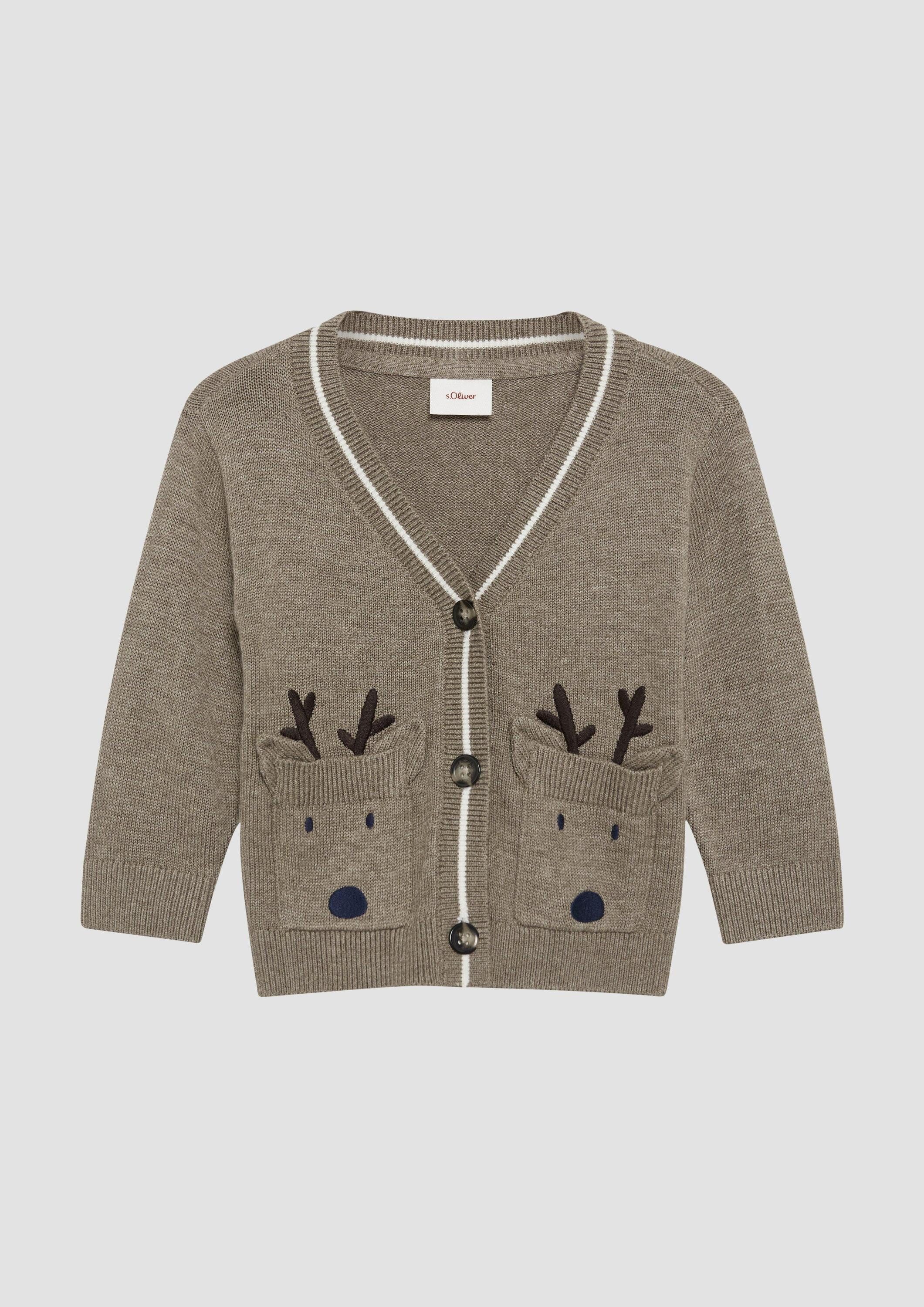 Cardigan Strickjacke
