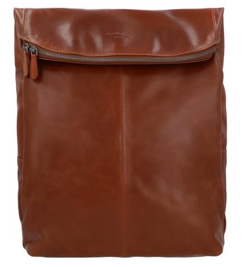 Gusti Leder Cityrucksack Neal (1-tlg), Aktenordner