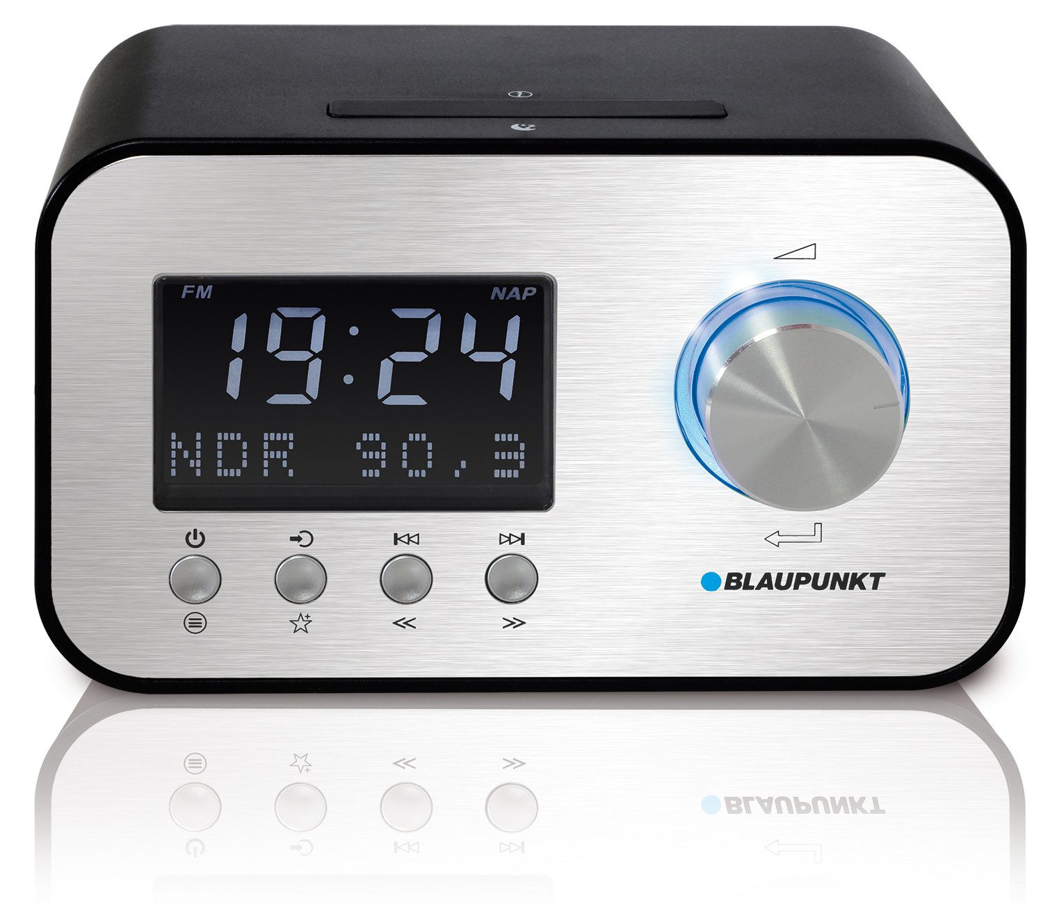 Blaupunkt Digitalradio (DAB) (Digitalradio (DAB), Snooze Funktion)