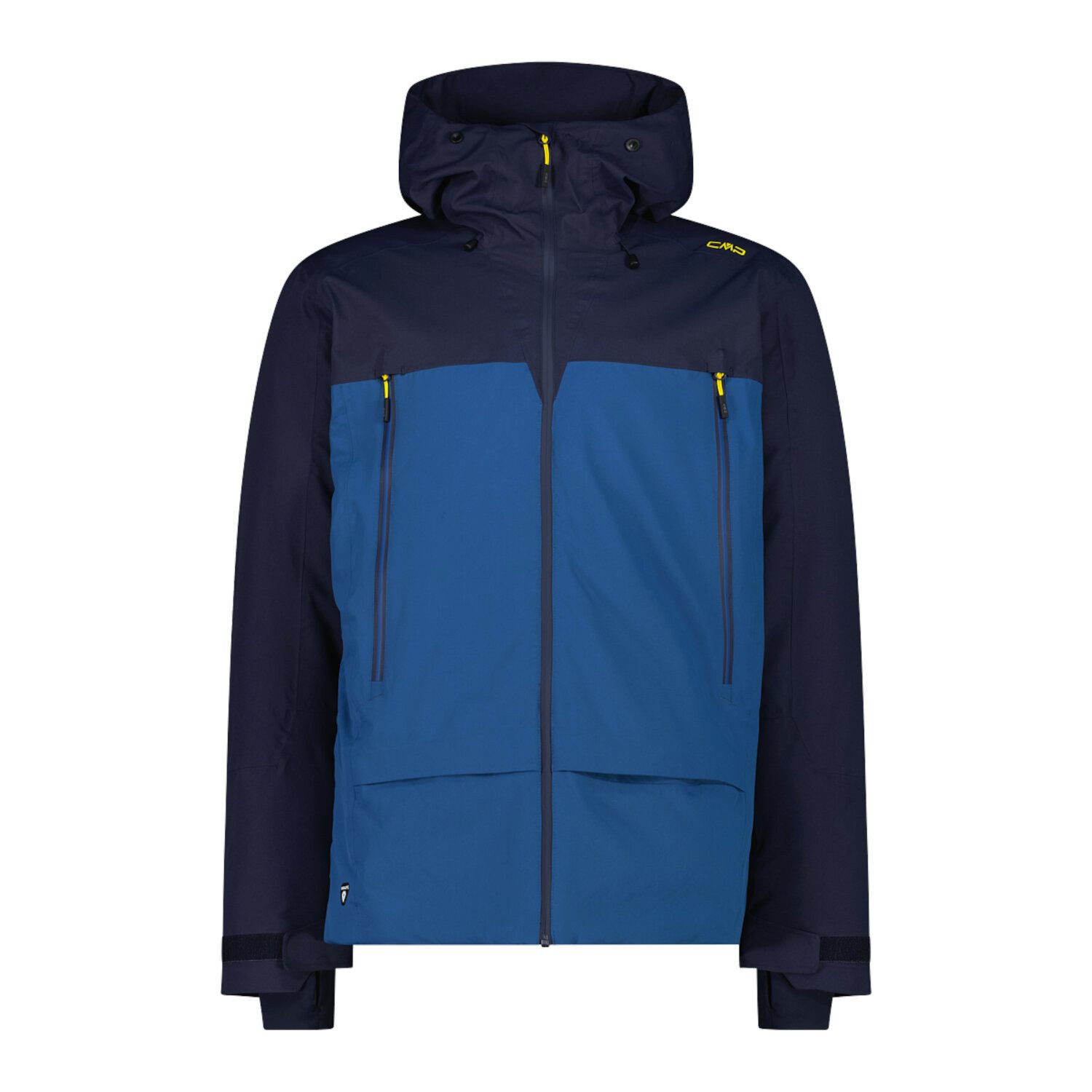 Skijacke CMP Herren Skijacke Man Jacket Fix Hood 35W2447