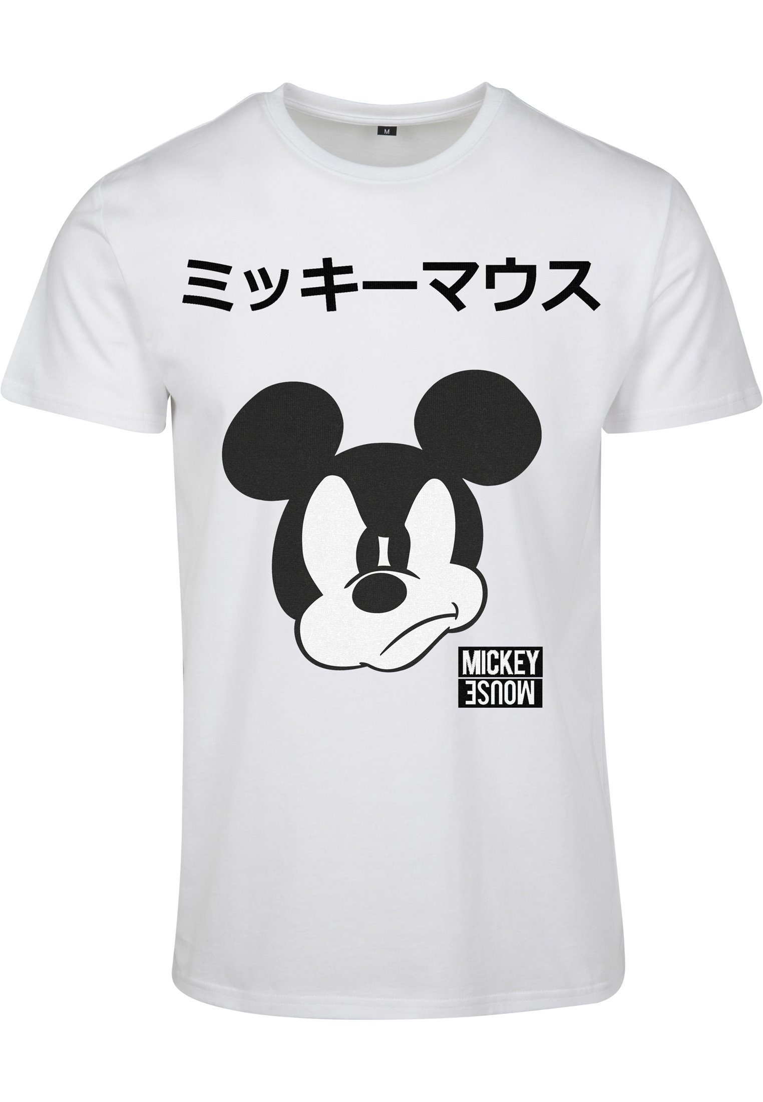 Merchcode T-Shirt Merchcode Herren Mickey Japanese günstig online kaufen