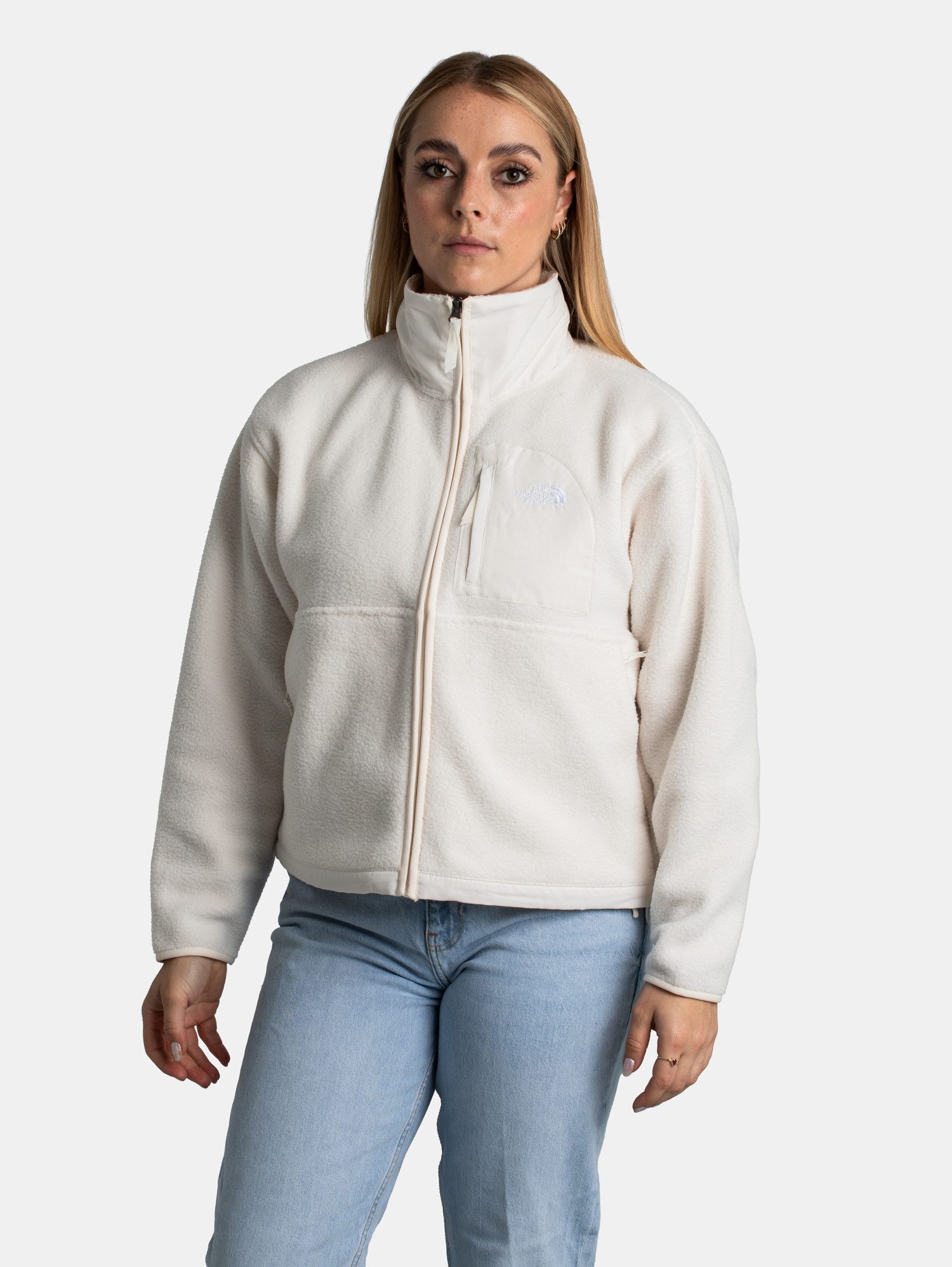 The North Face Fleecejacke The North Face Yumiori Off-Peak Full-Zip Fleece Jacket