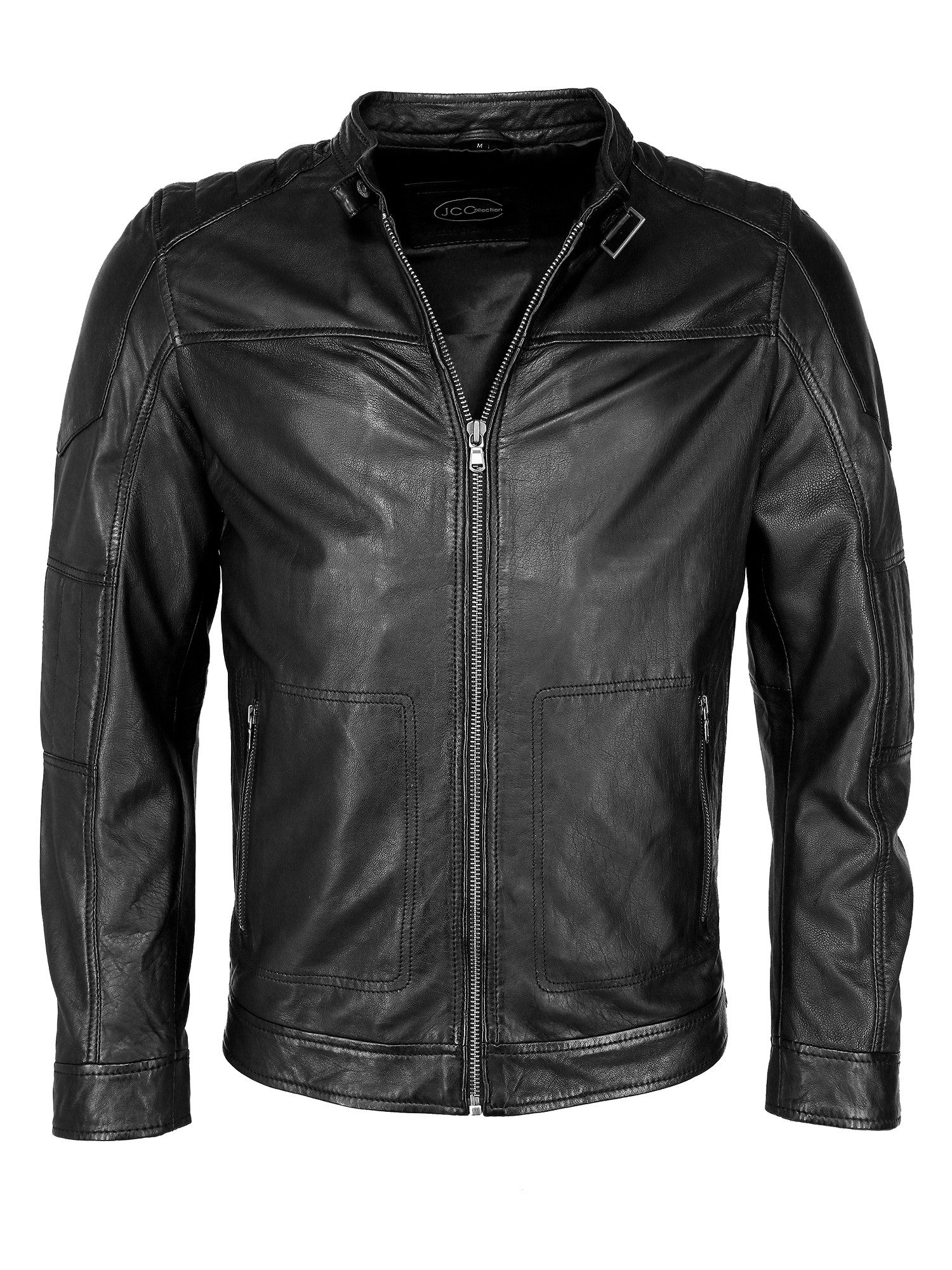 Lederjacke 31020218Ecom