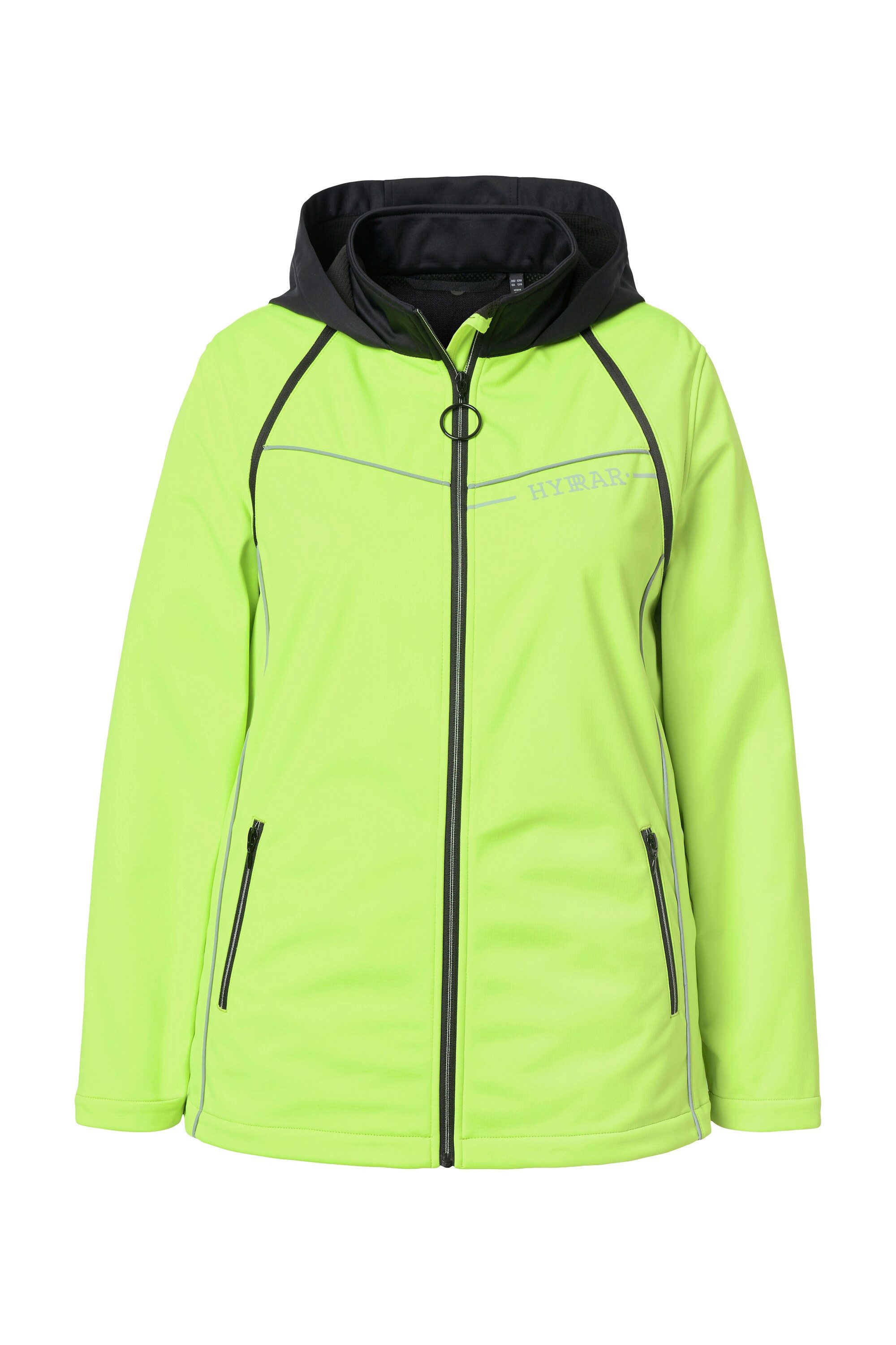 Ulla Popken Funktionsjacke HYPRAR 2-in-1-Funktionsjacke wasserabweisend günstig online kaufen