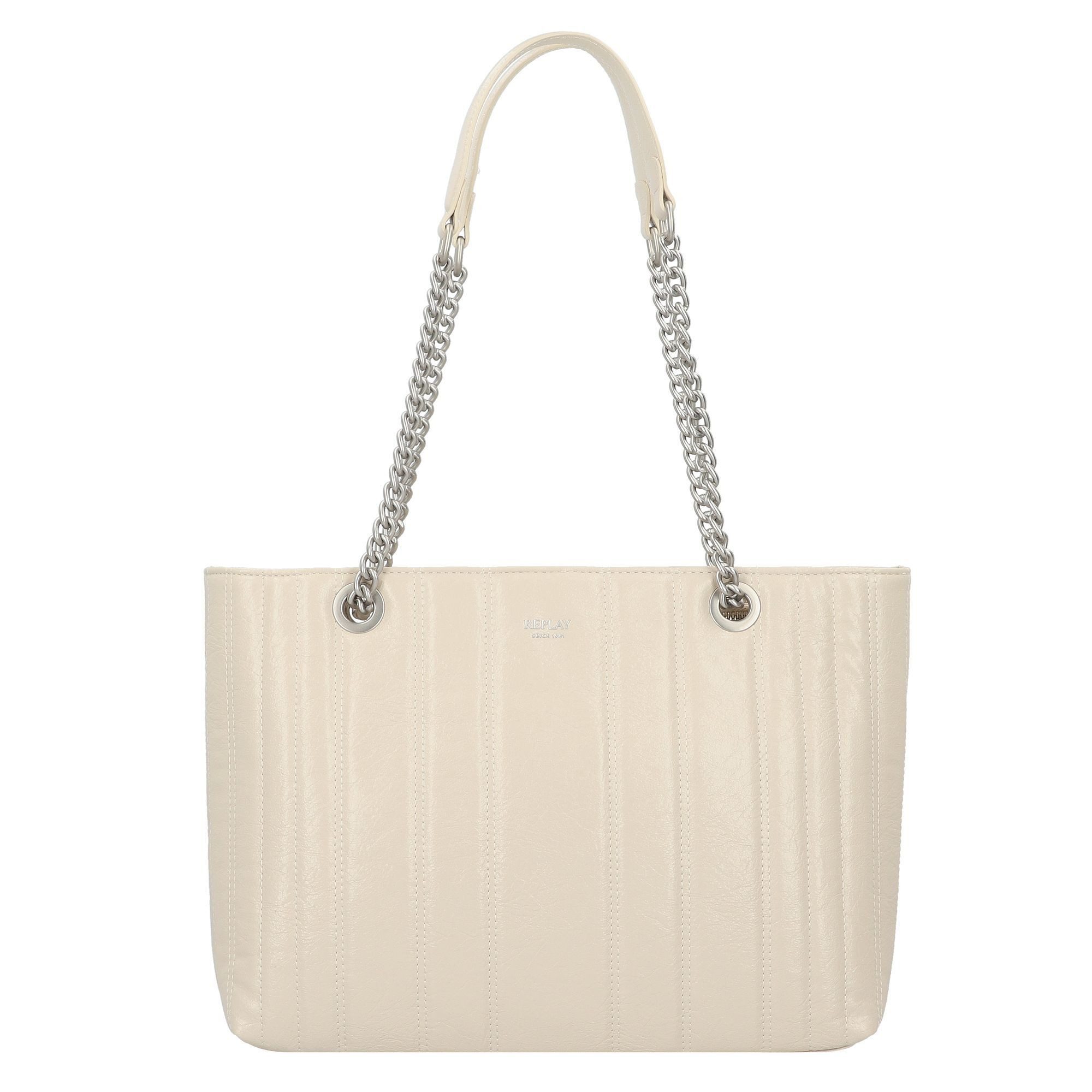 Replay Schultertasche, Polyurethan