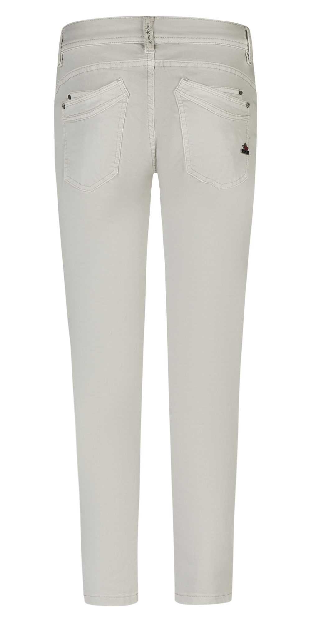 Buena Vista Stretch-Jeans BUENA VISTA MALIBU CROPPED kreide 2604 B5826 4219.4271 - Summer Twill