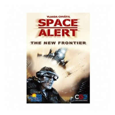 Czech Games Edition Spiel, Space Alert - The New Frontier