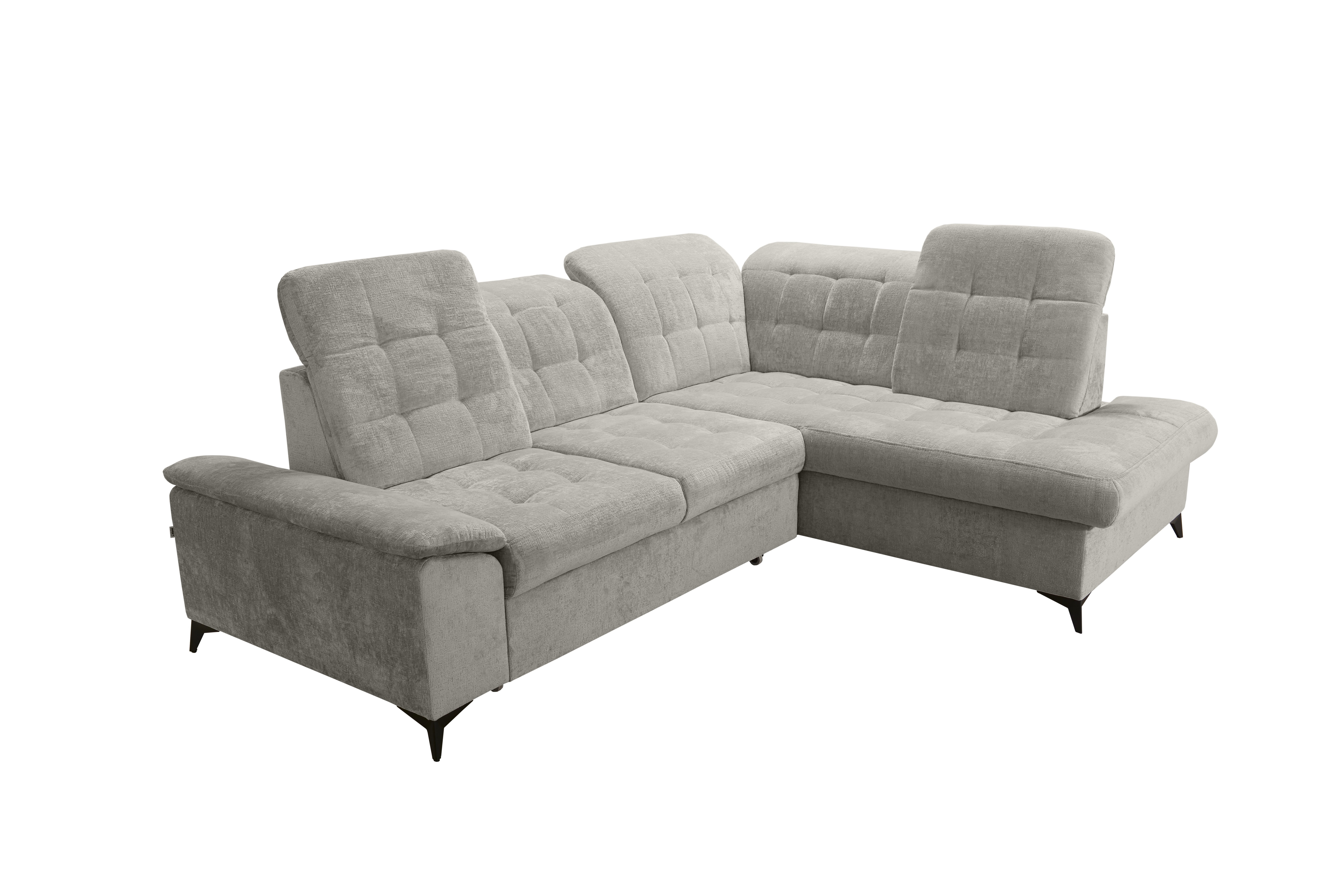 robin Ecksofa L-Form Ecksofa mit Schlaffunktion günstig online kaufen