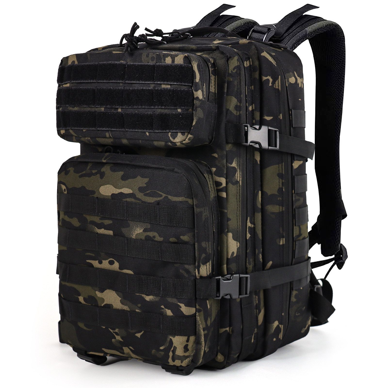 TAN.TOMI Rucksack Taktischer Rucksack 45L Wanderrucksack Militär Rucksack, günstig online kaufen