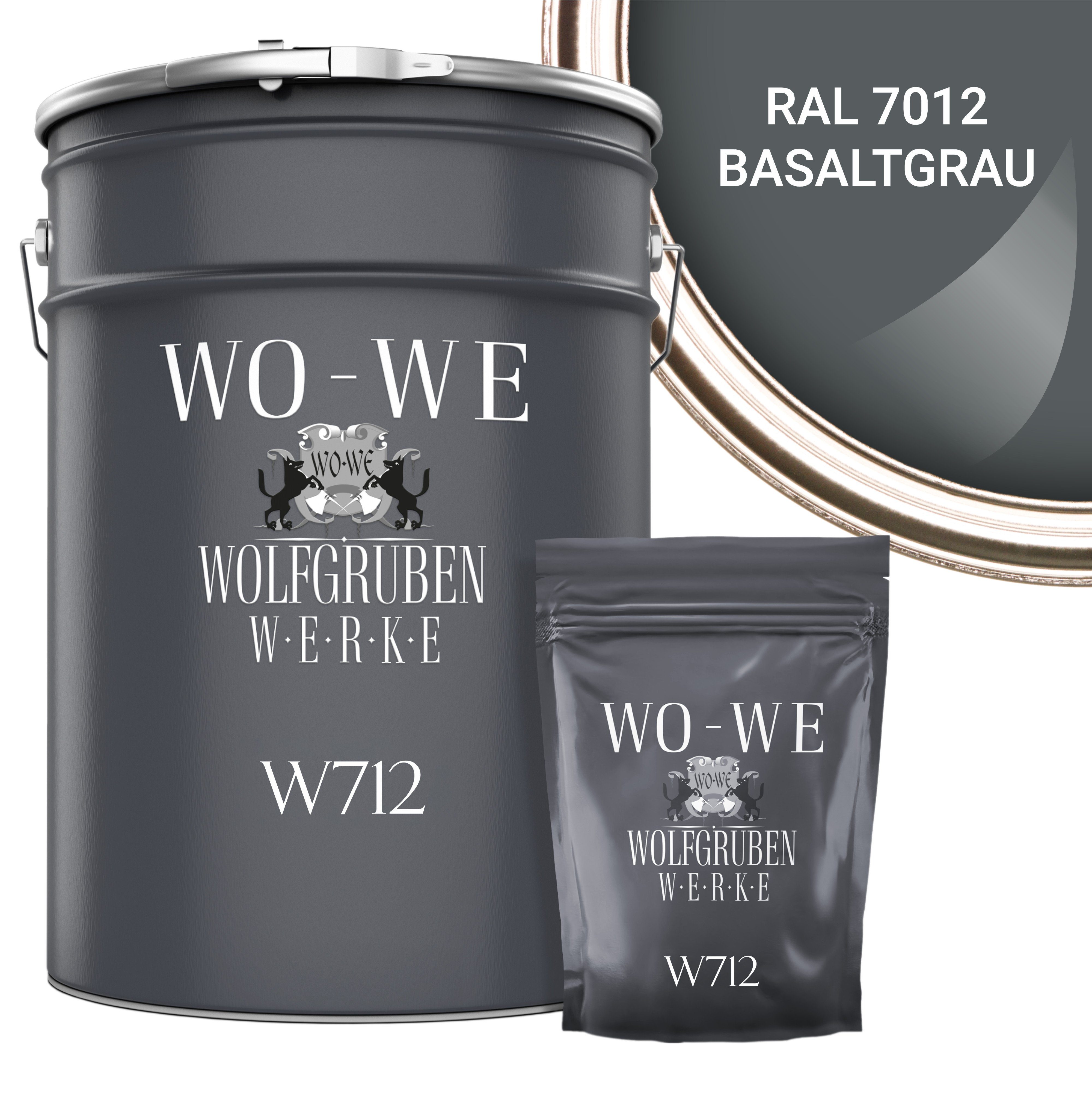 WO-WE Fliesenlack 2K Fliesenfarbe Fliesen Lack günstig online kaufen