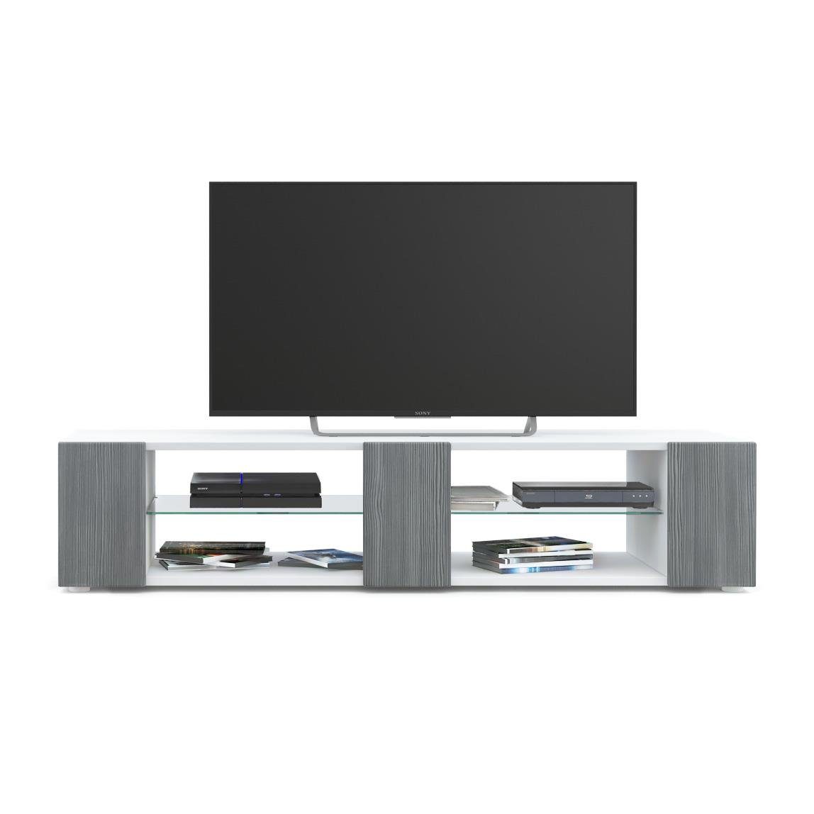 Vladon Lowboard Movie V2 (TV-Kommode, mit günstig online kaufen