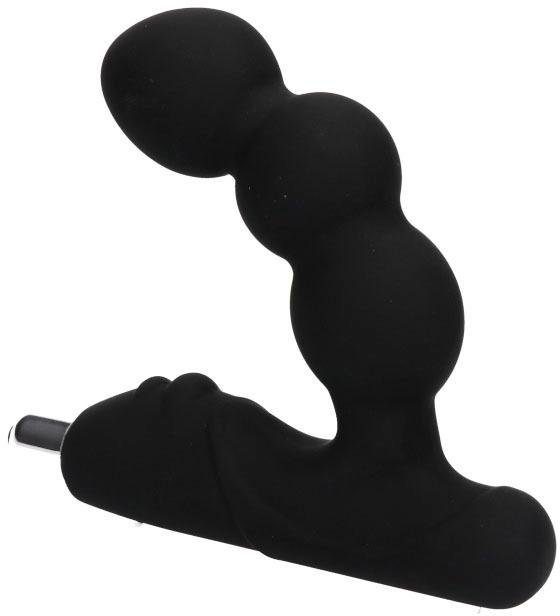 REBEL Analvibrator Bead-shaped Stimulator Pr, Rebel Prostata