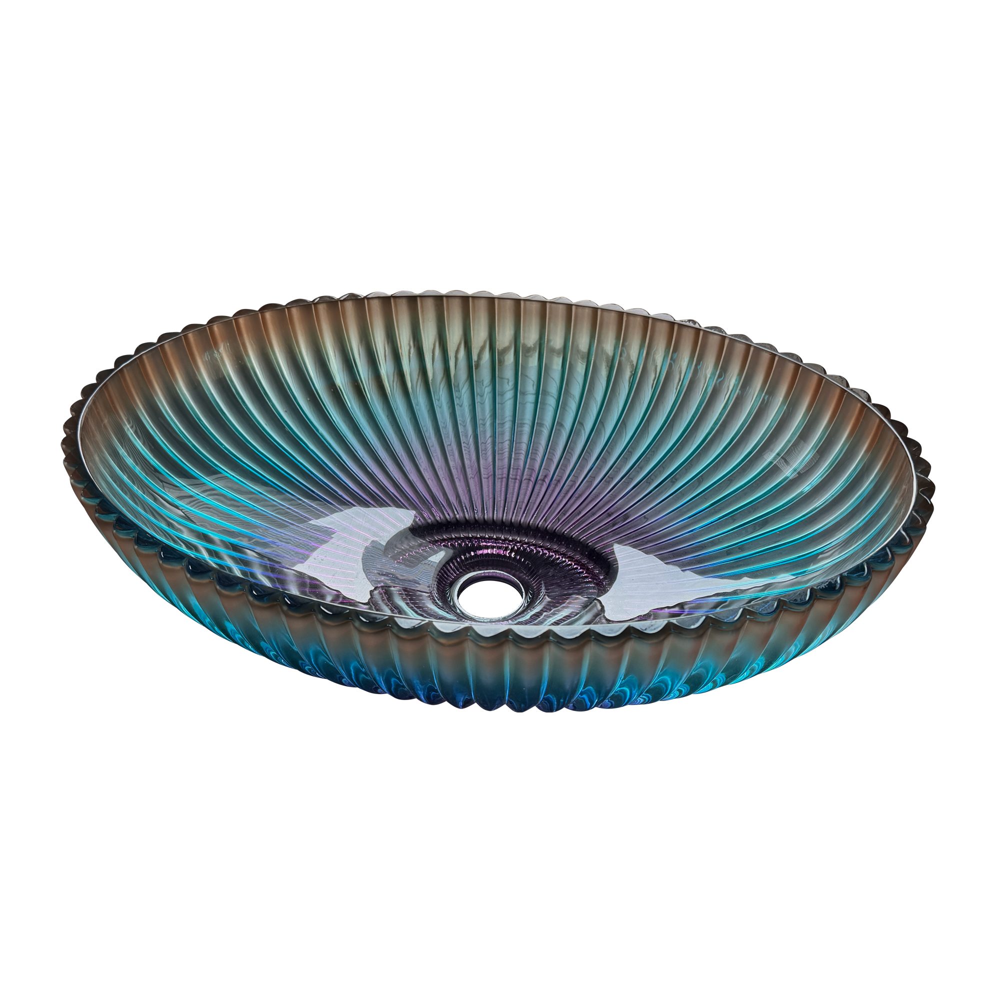 doporro Waschbecken Oval Kristallbecken Handwaschbecken Minerva04/05/08 günstig online kaufen