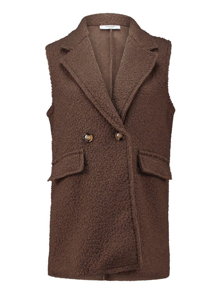 ZABAIONE Shirtweste Vest Iv44yy