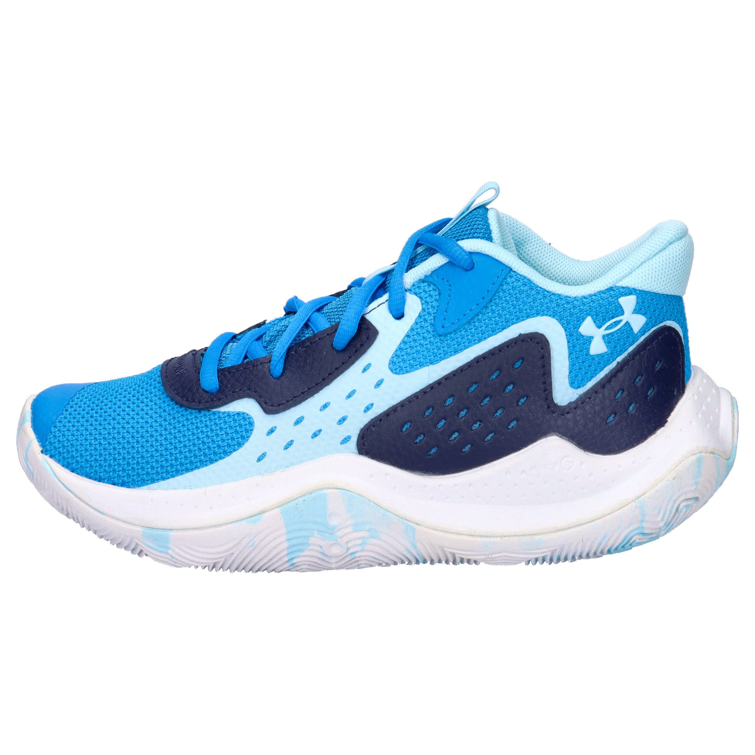 Under Armour® Under Armour Kinder Basketballschuhe Grade School Jet 23 3026635 Hallenschuh