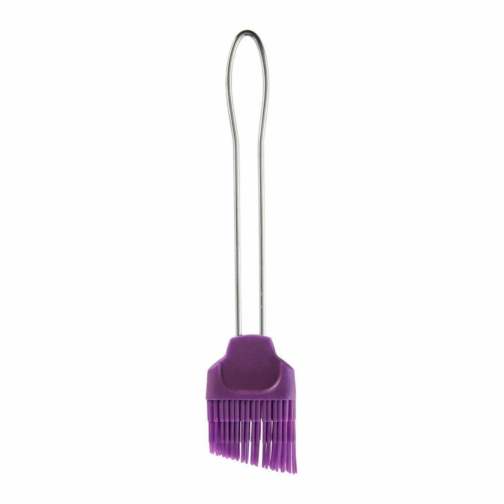 Backpinsel Colour Splash Lila 4 cm