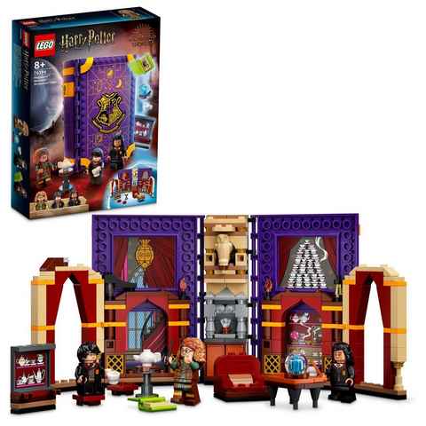 LEGO® Konstruktionsspielsteine LEGO 76396 Harry Potter Hogwarts Moment: Wahrsageunterricht - EOL 2022, (Set)
