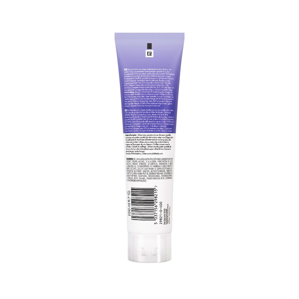 John Frieda Haarcreme