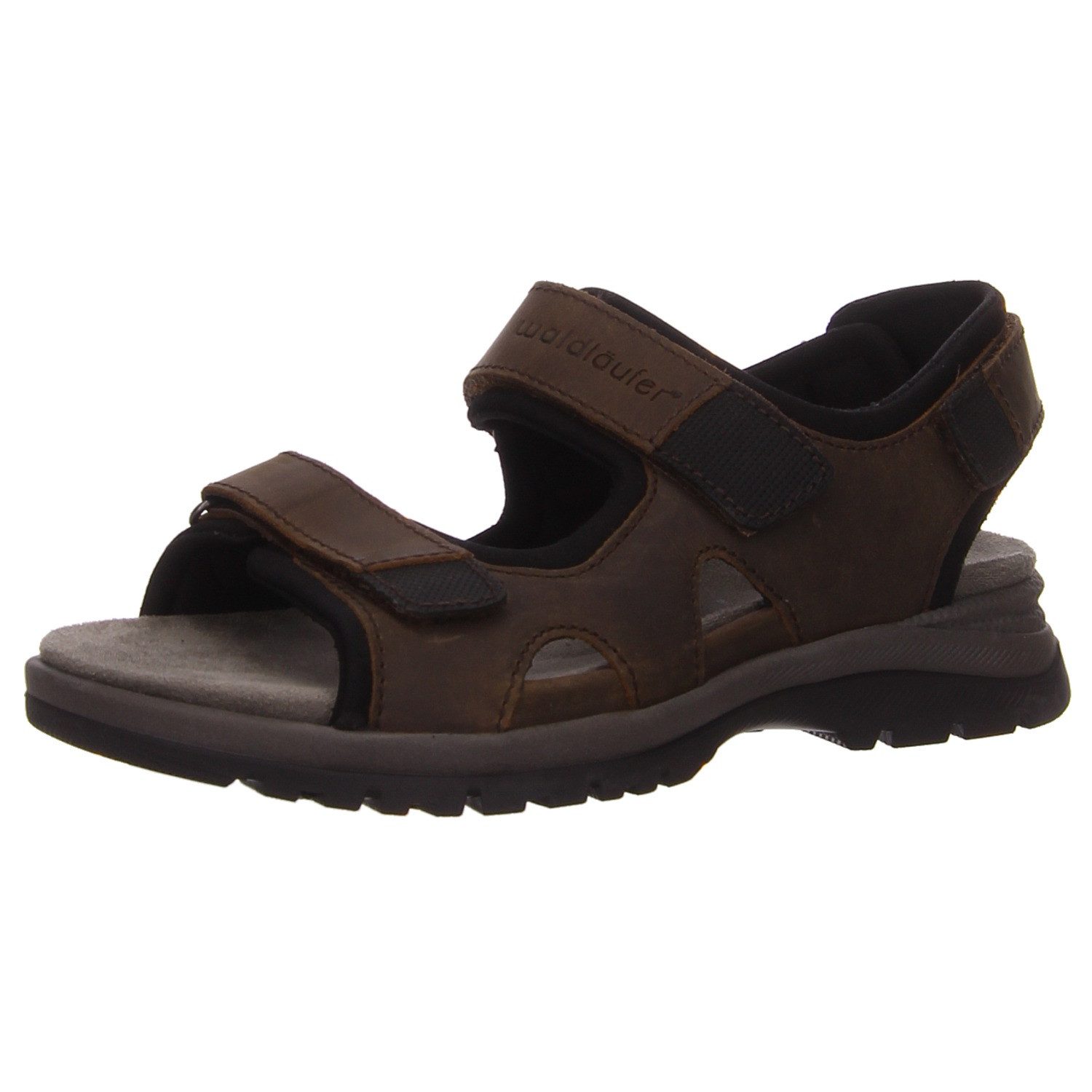 T-Strap-Sandalette