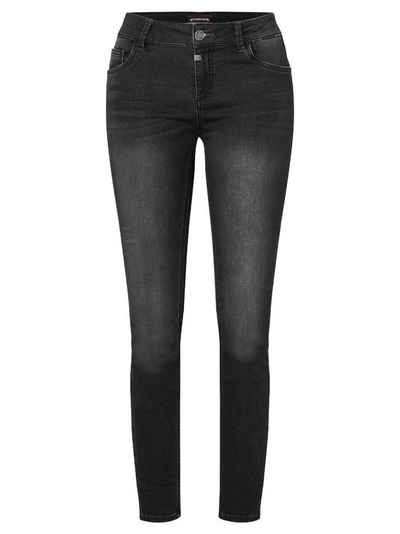 TIMEZONE Skinny-fit-Jeans Aleena (1-tlg) Впередes Detail, Plain/ohne Details