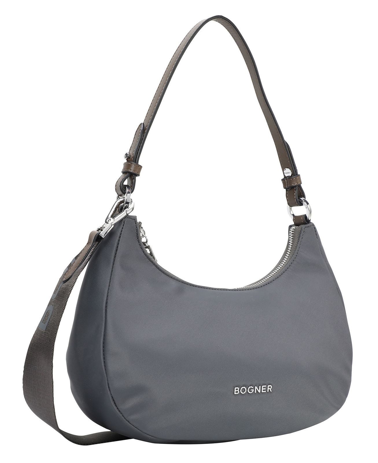 BOGNER Schultertasche Melene Hobo Bag günstig online kaufen