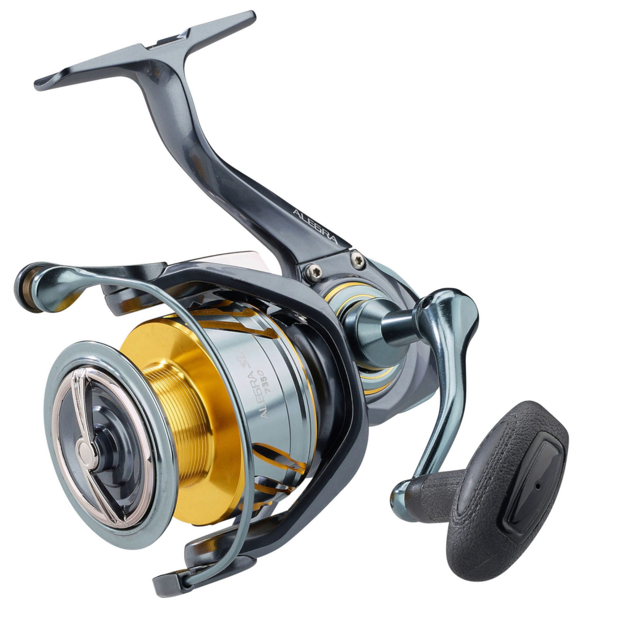 Balzer Spinnrolle Alegra SL 7350)