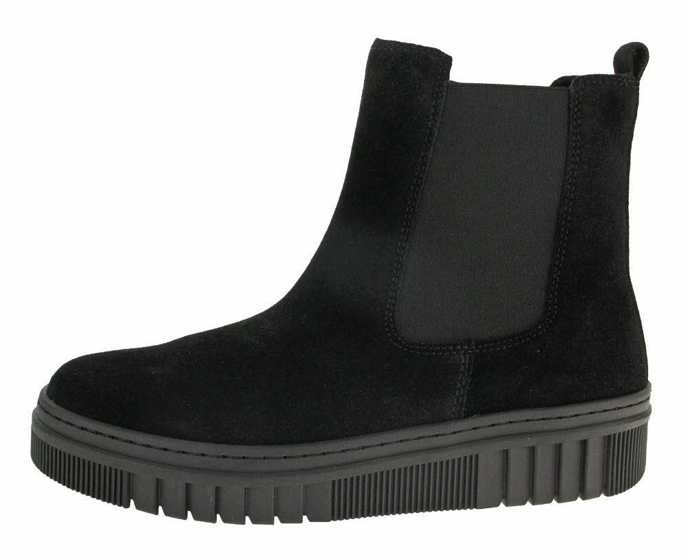 Gabor Gabor Damen Chelsea Boots Schlupfstiefel – Bild 2 von 5