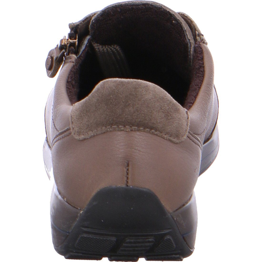 046933 Schnürschuh grau ARABIA - Ara Schnürschuh Materialmix Osaka Ara Schuhe,