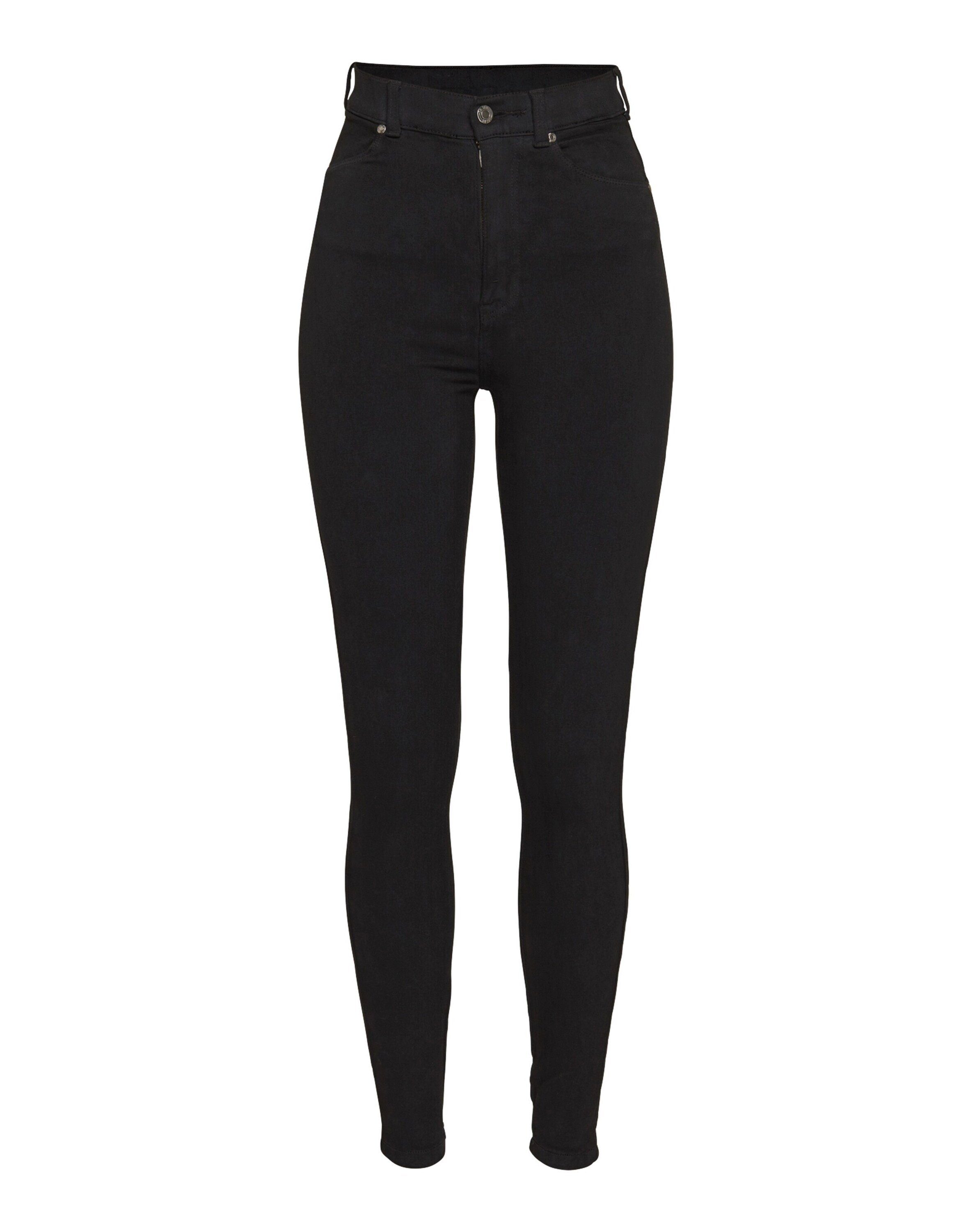 Dr. Denim Skinny-fit-Jeans Moxy (1-tlg) Впередes Detail