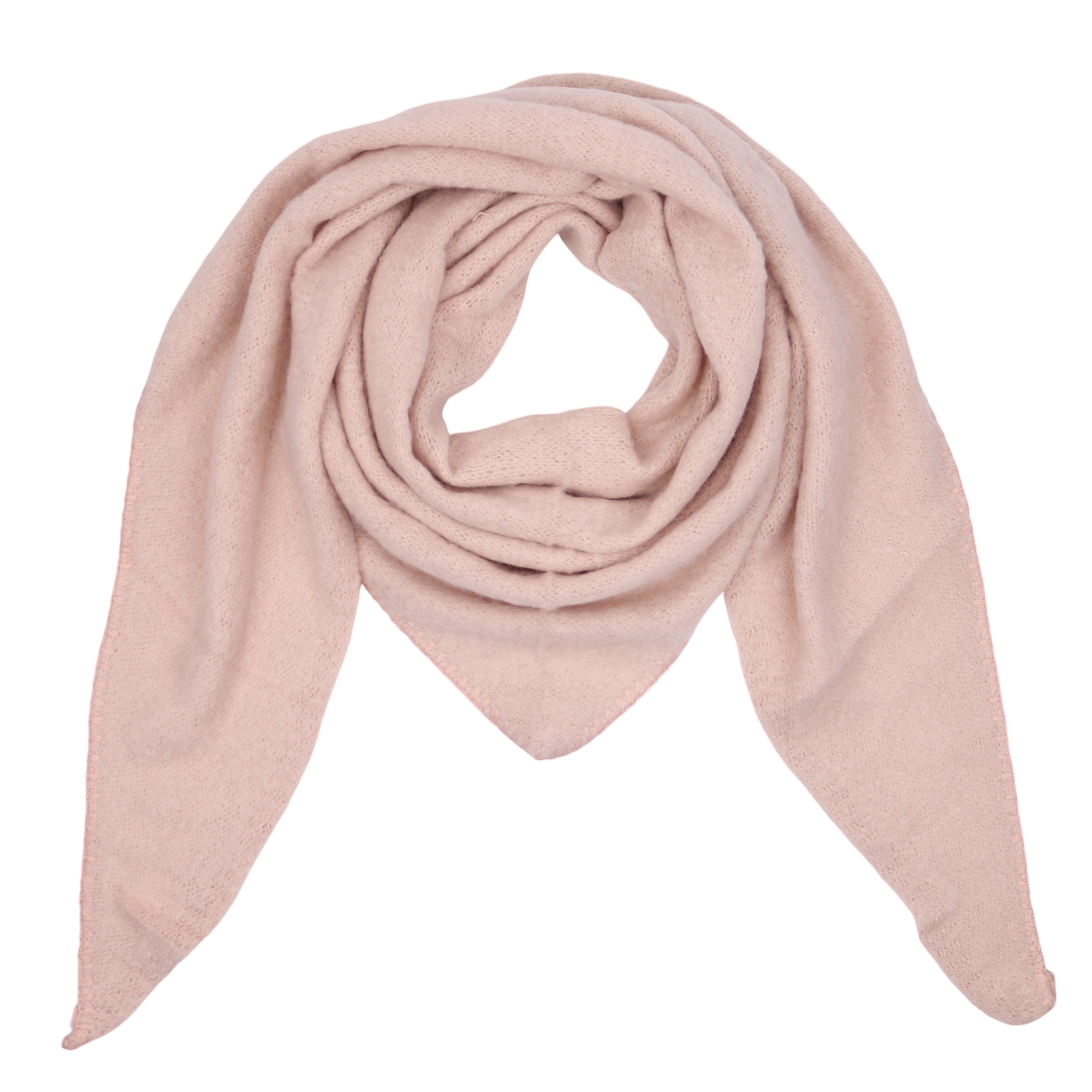 MIRROSI Dreieckstuch kuschliger und warmer Dreiecksschal günstig online kaufen