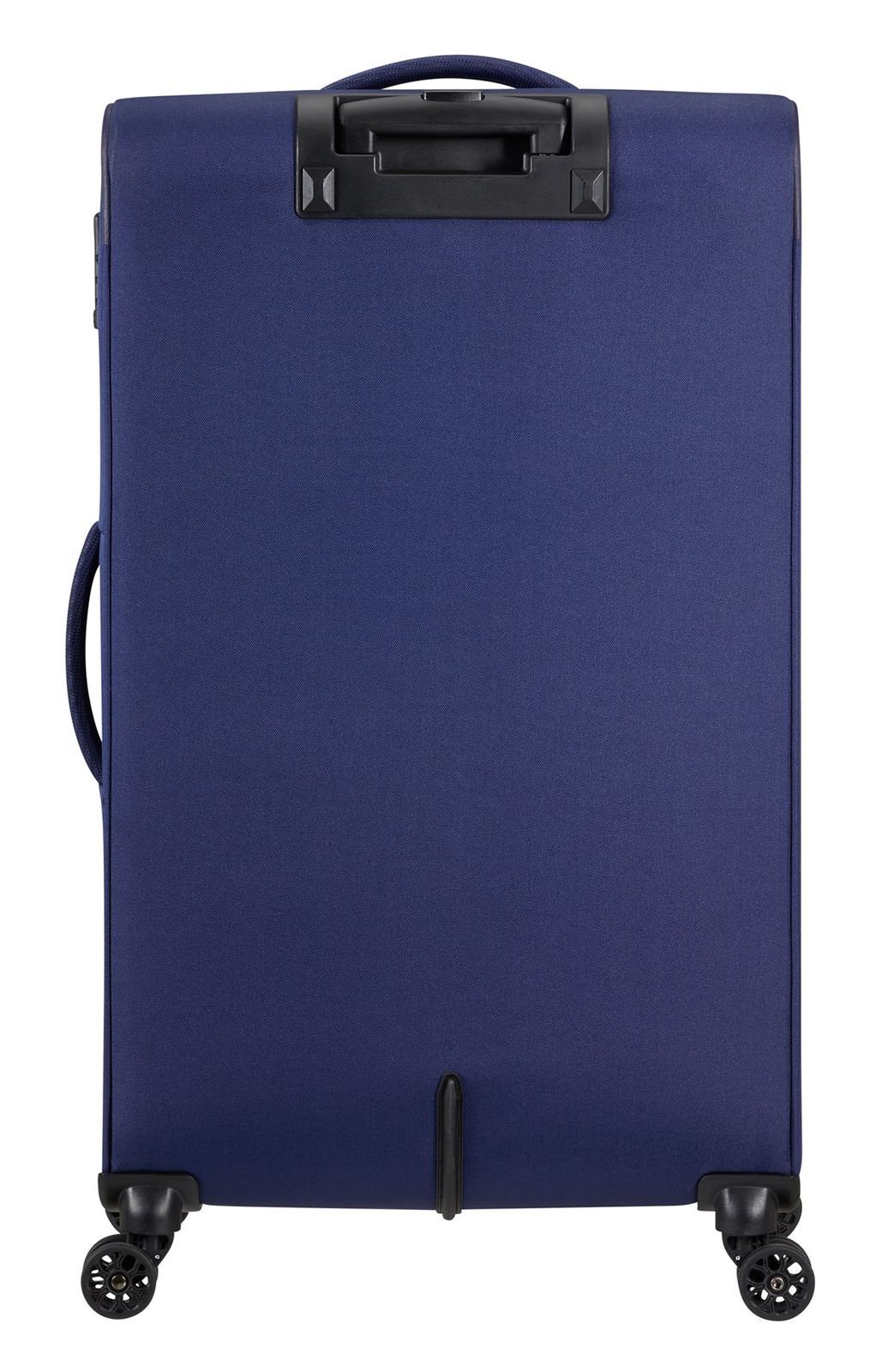 Tourister® Navy 4 American Weichgepäck-Trolley Combat Rollen Hyperspeed,