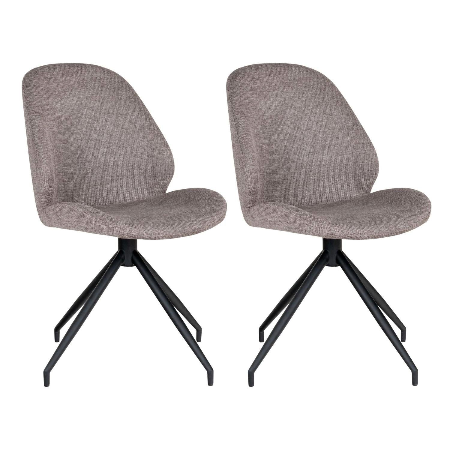 House Nordic Esszimmerstuhl, drehbar